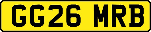 GG26MRB