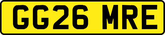 GG26MRE