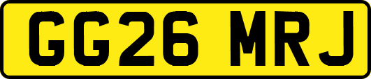 GG26MRJ