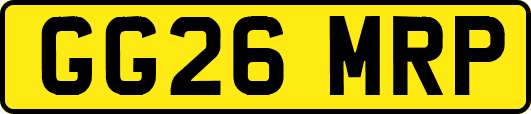 GG26MRP