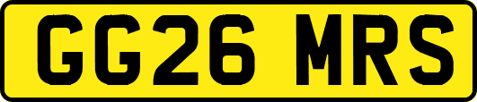 GG26MRS