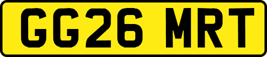 GG26MRT