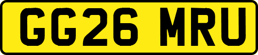 GG26MRU