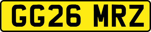 GG26MRZ