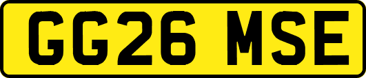 GG26MSE