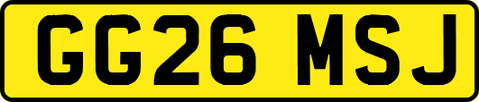 GG26MSJ