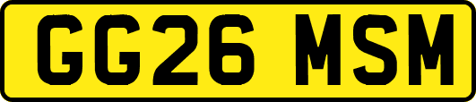 GG26MSM