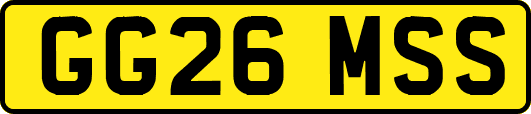 GG26MSS
