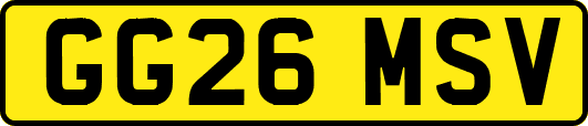 GG26MSV