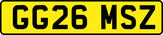 GG26MSZ