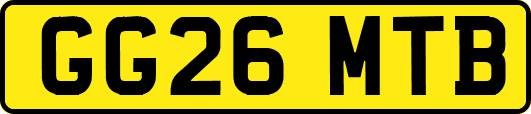 GG26MTB