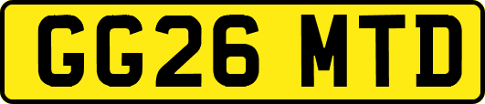 GG26MTD
