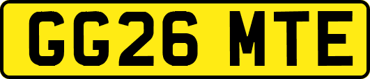 GG26MTE