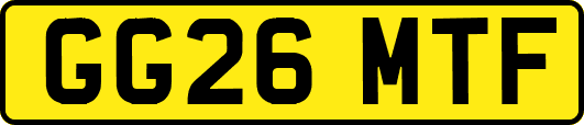 GG26MTF