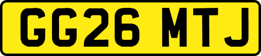 GG26MTJ