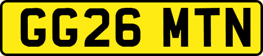GG26MTN