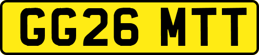 GG26MTT