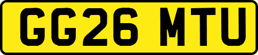 GG26MTU