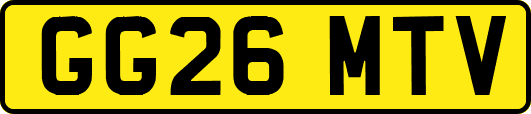 GG26MTV