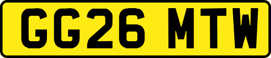 GG26MTW