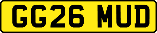 GG26MUD