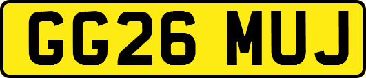 GG26MUJ