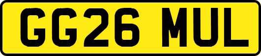 GG26MUL