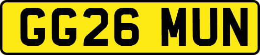 GG26MUN