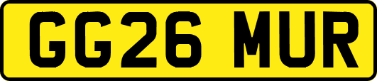 GG26MUR