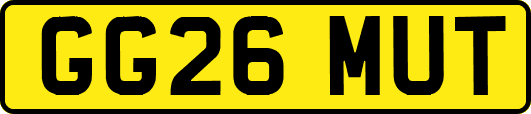 GG26MUT