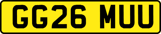 GG26MUU