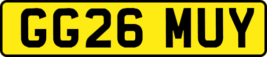 GG26MUY