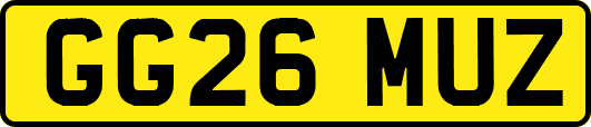 GG26MUZ