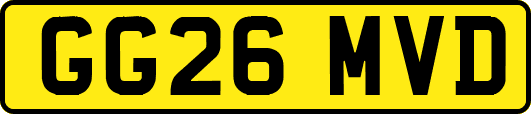 GG26MVD