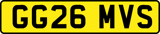 GG26MVS
