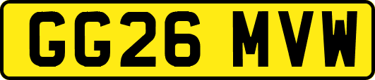 GG26MVW