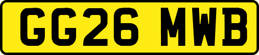GG26MWB