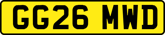 GG26MWD