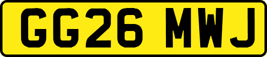 GG26MWJ