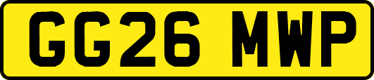 GG26MWP