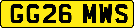 GG26MWS