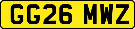 GG26MWZ