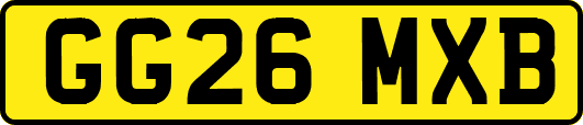 GG26MXB