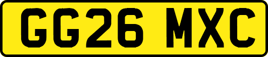 GG26MXC