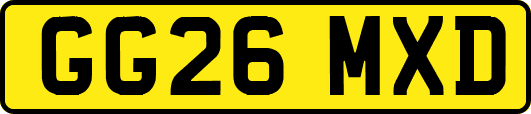 GG26MXD