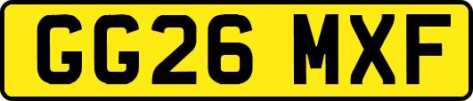 GG26MXF