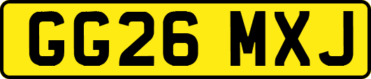 GG26MXJ