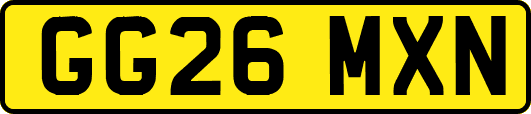 GG26MXN