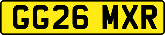 GG26MXR