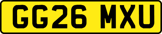 GG26MXU